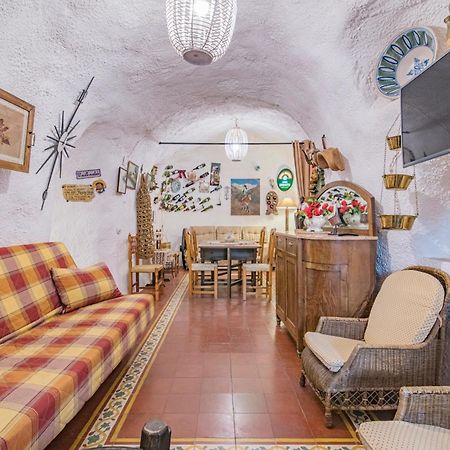 Apartamento Cueva D'Antonio Monachil Exterior foto