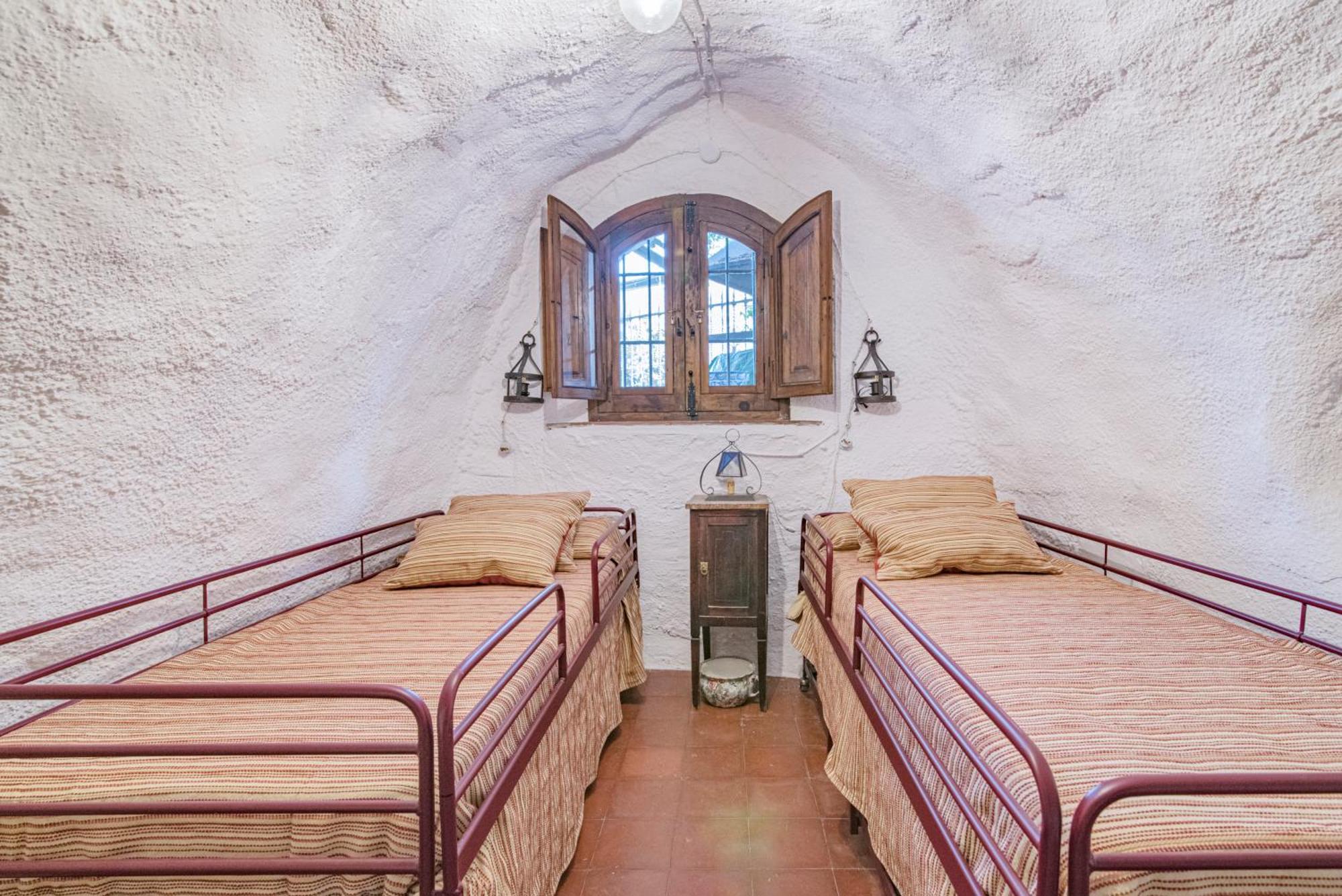 Apartamento Cueva D'Antonio Monachil Exterior foto